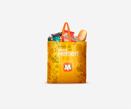 Bonus'tan gençlere özel Migros Hemen'de 200 TL bonus!