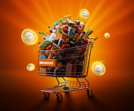 Migros'ta 1.000 TL bonus fırsatı!