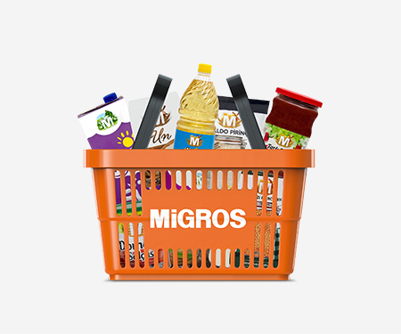 Migros alışverişlerinize %3 Money bonus!