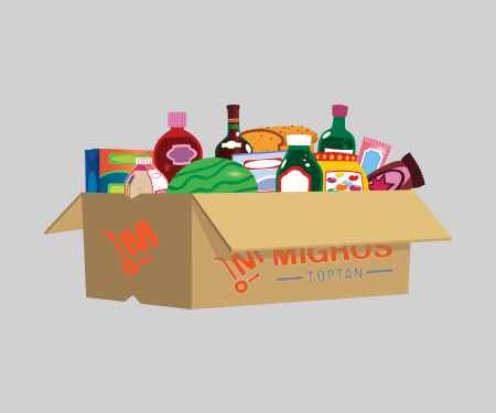 Migros Toptan'da 100 TL’ye <br> varan bonus!