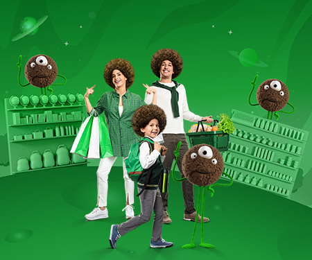 Okul alışverişinize 60 TL bonus!