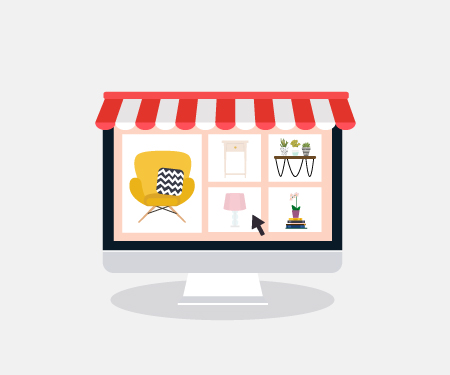 Online mobilya alışverişlerinize toplam 50 TL bonus!