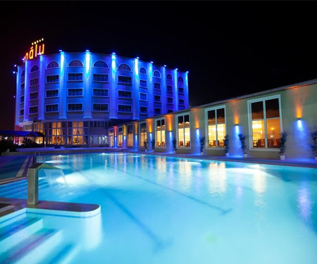 Oruçoğlu Termal Resort Otel Onlıne'da %10 indirim!