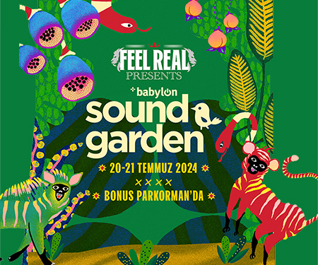 Bonus Parkorman'da Babylon Soundgarden Festivali Biletlerine %20 indirim!