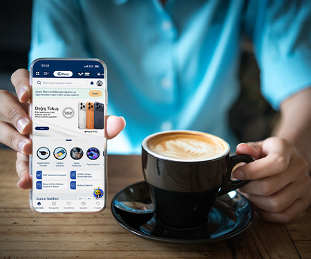 Turkcell Pasaj'da peşin fiyatına 3 taksit!