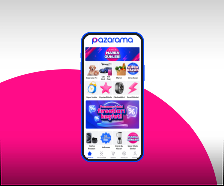 Pazarama'da 3.000 TL ve üzeri ilk alışverişe 250 TL bonus!
