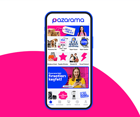 Pazarama'da 3.500 TL ve üzerine 350 TL bonus, GarantiPay ile yapılan ödemelere ek 100 TL bonus!