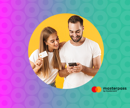 Pegasus'ta Mastercard logolu kartlarınıza Masterpass'le <br> %10 indirim!