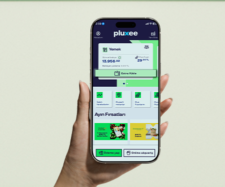 Pluxee Türkiye mobil uygulamasında 250 TL bonus fırsatı!