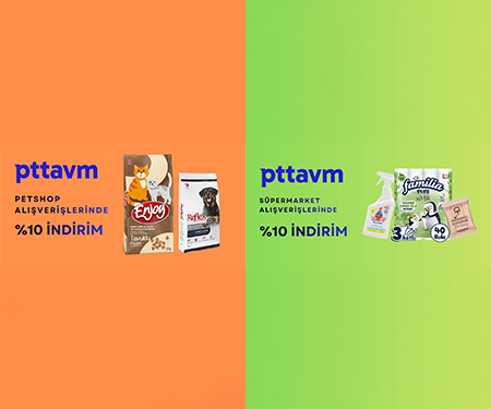 Bonus Platinum Limak One'a özel PttAVM’de