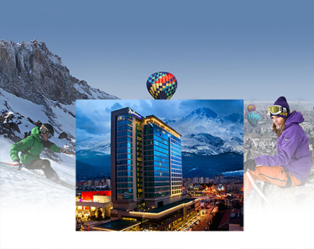 RADISSON BLU HOTEL KAYSERİ’DE %15 İndirim & 6 Taksit Fırsatı!
