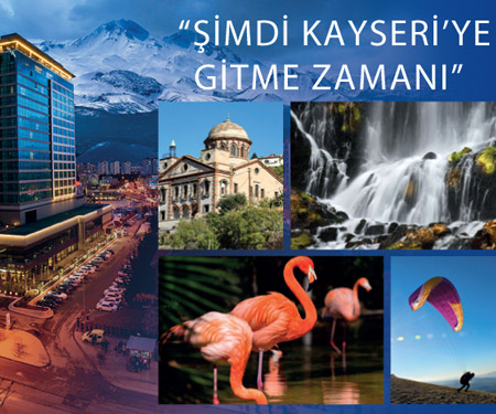 RADISSON BLU HOTEL,  KAYSERİ’DE %20 İndirim