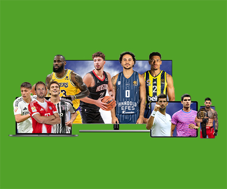 Bonus'a özel, S Sport Plus üyeliği yıllık sadece 1.899 TL!
