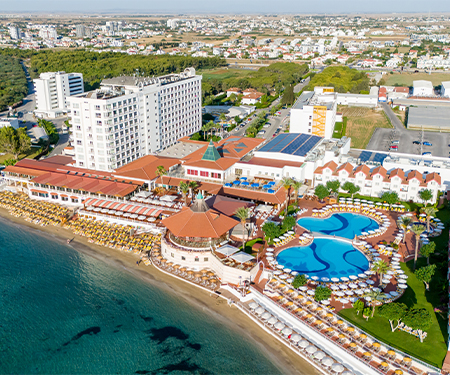 Salamıs Bay Contı Hotel'de 30.000 TL ve üzeri alışverişlerinize 3.000 TL bonus fırsatı!