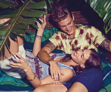 Scotch&Soda’da %15 indirim