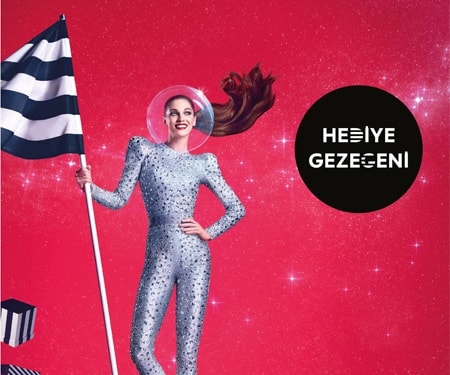 Sephora’da Bonus’a özel 250 TL ve üzeri harcamaya 50 TL Sephora Bonus