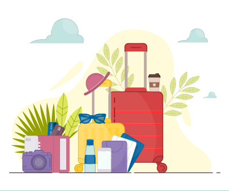 Seyahat ve konaklama harcamanıza 80 TL bonus!