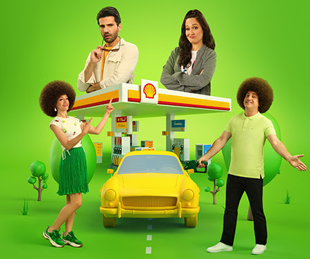 Shell’de 40 TL bonus!