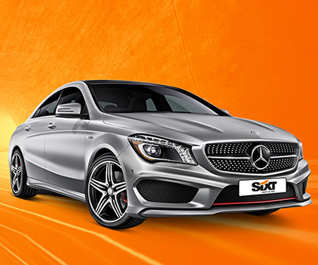 SIXT rent a car’da %35 indirim fırsatını kaçırmayın!