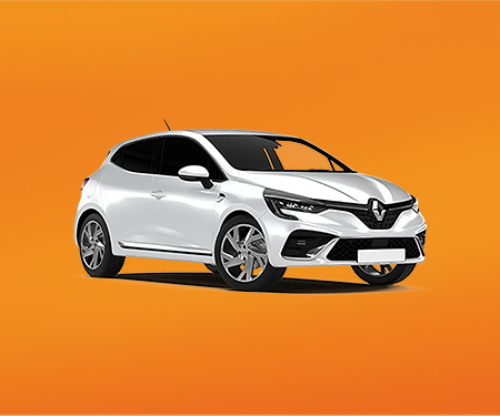 SIXT rent a car'da Renault Clıo benzinli otomatik araç gruplarına özel 619 TL!