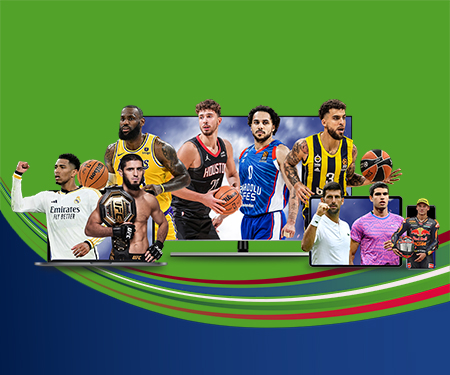 Bonus'a Özel, S Sport Plus üyeliği yıllık sadece 1.199 TL!