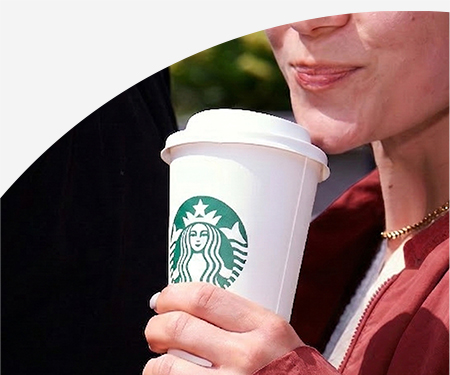Masterpass'e kayıtlı Mastercard sahiplerine Starbucks Mobil’de ile 500 TL ve üzeri yüklemelerde 15* hediye!