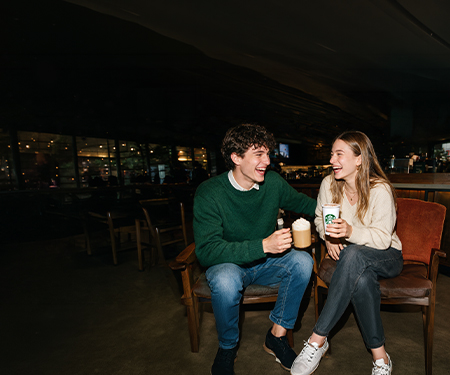 Bonus'tan gençlere özel Starbucks'ta 300 TL bonus!