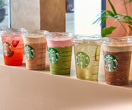 Starbucks®'ta 500 TL ve üzeri alışverişe 70 TL, GarantiPay'le 100 TL bonus!