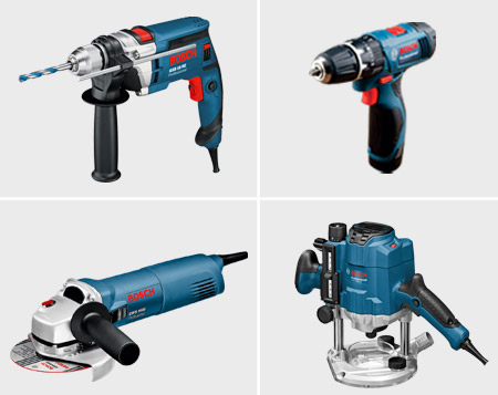 Bosch Elektrikli El Aletleri Ve Aksesuarlarinda 25 Tl Indirim