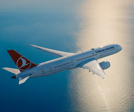 Türk Hava Yolları'nda 6'ya varan taksit fırsatı!