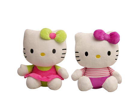 Toyzz Shop’ta Hello Kitty Peluşlarda %15 indirim 