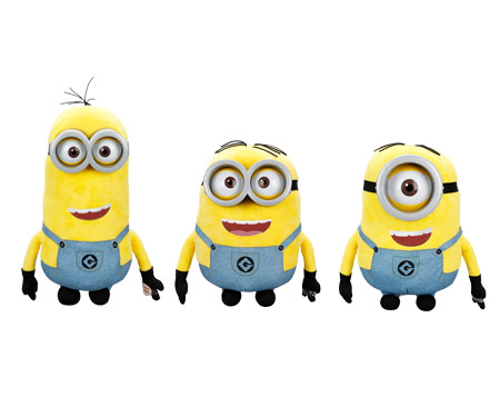 Toyzz Shop’ta  Minions ürünlerinde <span>%20 indirim  </span> 