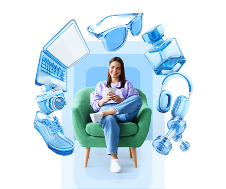 Garanti BBVA alışveriş kredisi ile Trendyol'da anında 1.000 TL bonus!