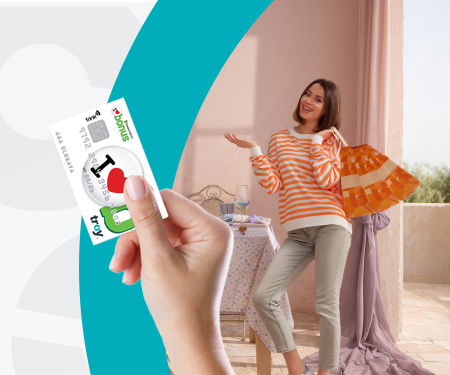 Evidea'da Garanti BBVA TROY karta 1.500 TL'ye 300 TL indirim fırsatı!
