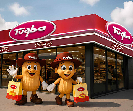 Tuğba Kuruyemiş'te toplam 300 TL bonus fırsatı!