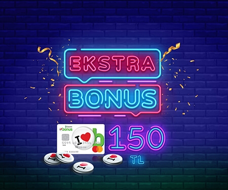 turkcell.com.tr/pasaj'da <br> 150 TL bonus!