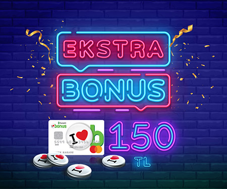 turkcell.com.tr’de 150 TL bonus!