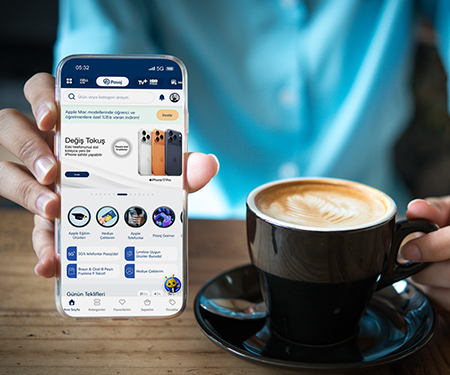 Turkcell Pasaj'da 1.000 TL bonus!