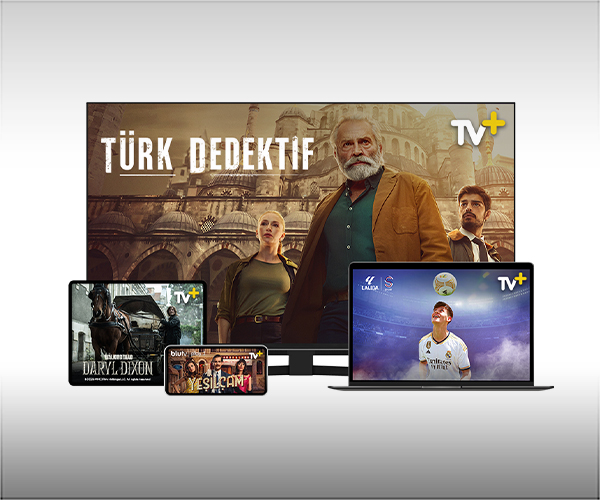 Turkcell TV Plus'ta Bonus'lular kazanıyor!