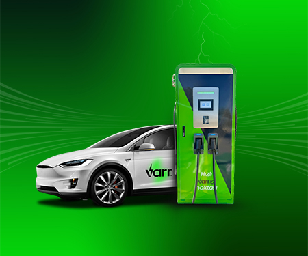 Varr şarj istasyonlarında 300 TL'ye varan bonus!
