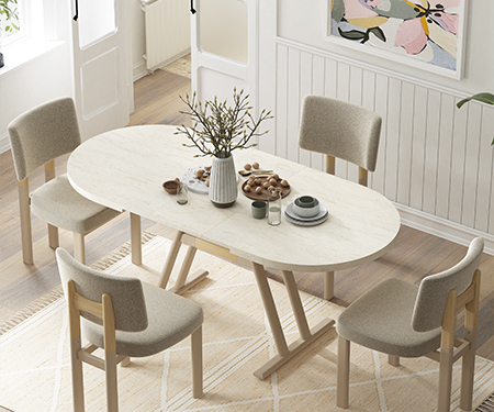 Vılınze Home'da 6 taksit fırsatı!