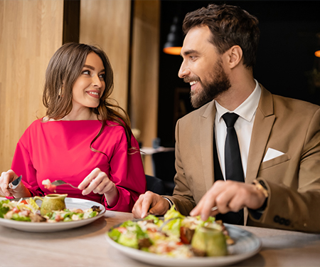 my Visa üyelerine Avrupa ve Amerika'da restoran harcamalarında %20 nakit iade fırsatı!