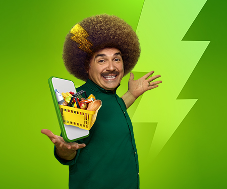 2.500 TL ve üzeri mobil temassız veya QR'la market alışverişlerine tek seferde 250 TL bonus!