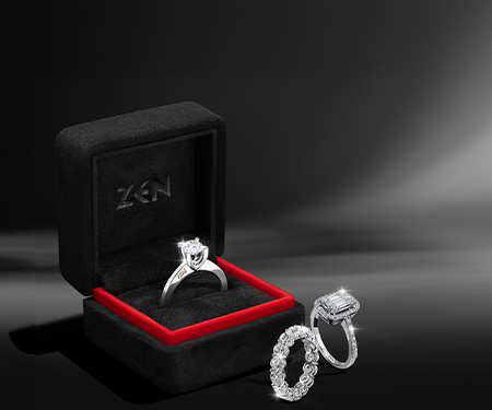 Zen Pırlanta'da 40.000 TL ve üzeri alışverişe 1.000 TL bonus!