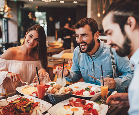 ZUBİZU anlaşmalı restoranlarda %20'ye varan indirim!