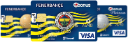 Fenerbahçe Bonus Kart Başvuru