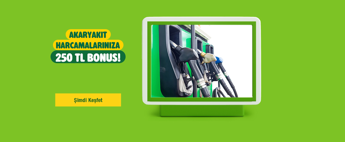 Garanti BBVA Bonus Kampanyaları