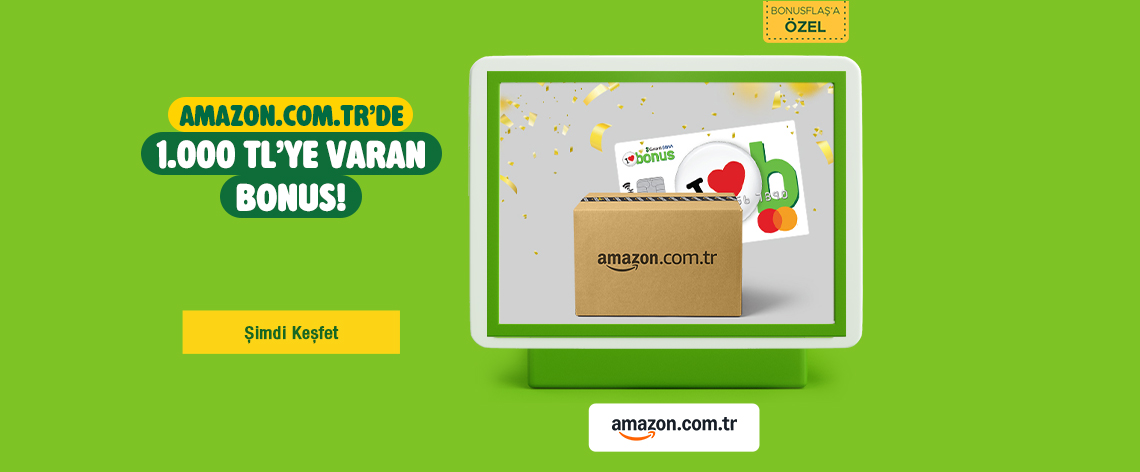 Garanti BBVA Bonus Kampanyaları