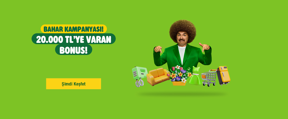 Garanti BBVA Bonus Kampanyaları