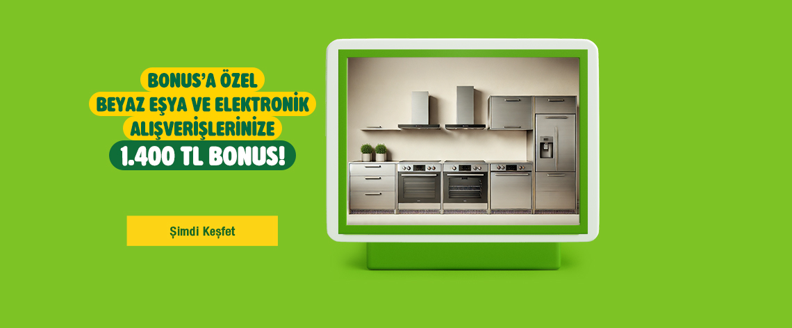 Garanti BBVA Bonus Kampanyaları